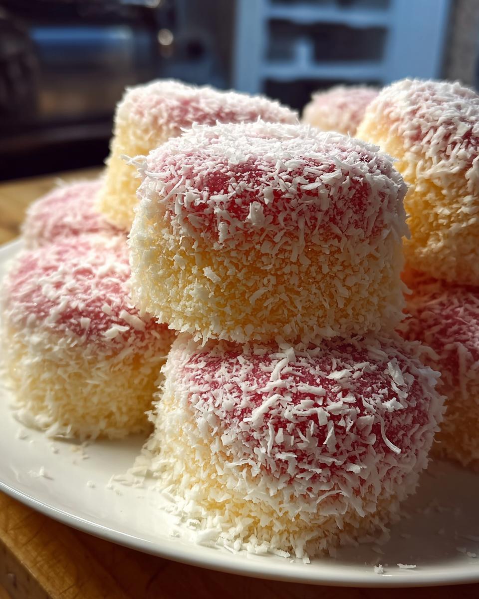 Easy Snowballs - detail 1