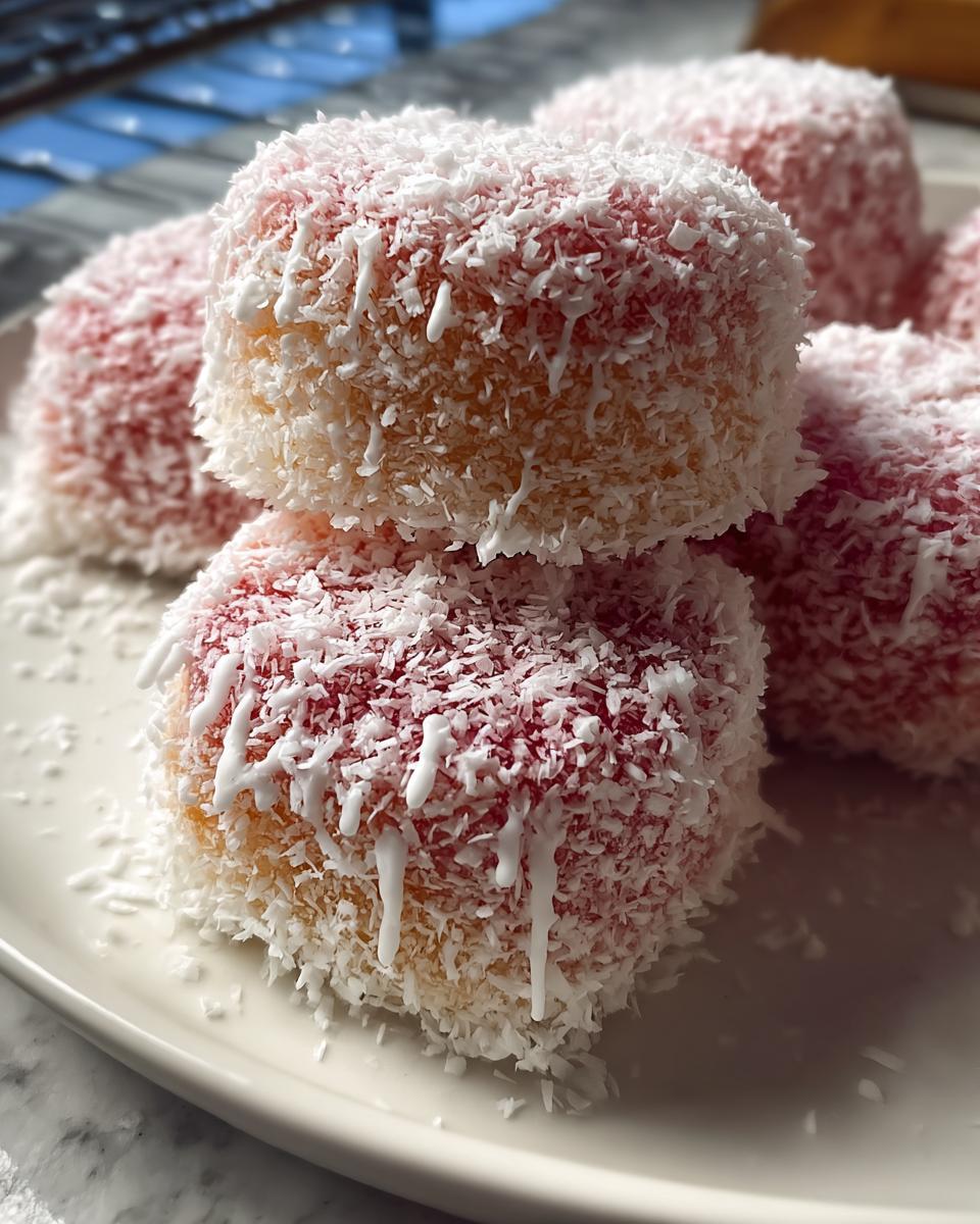 Easy Snowballs - detail 2