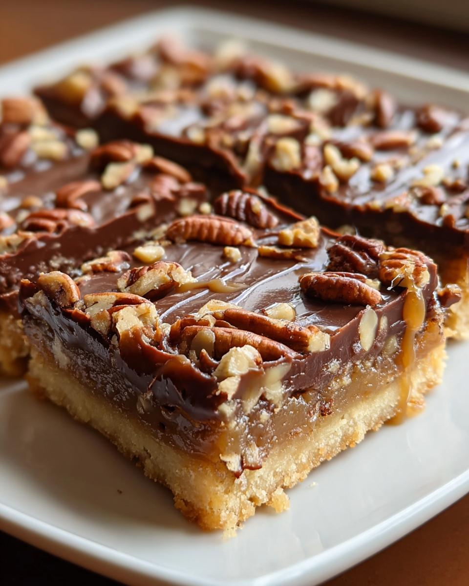 Easy Turtle Bars - detail 1