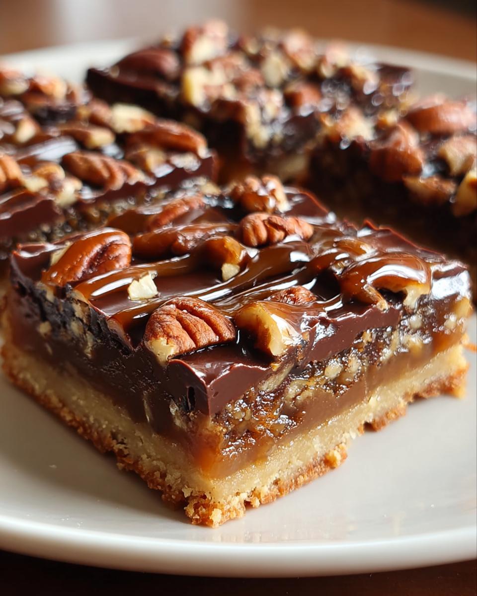 Easy Turtle Bars - detail 2