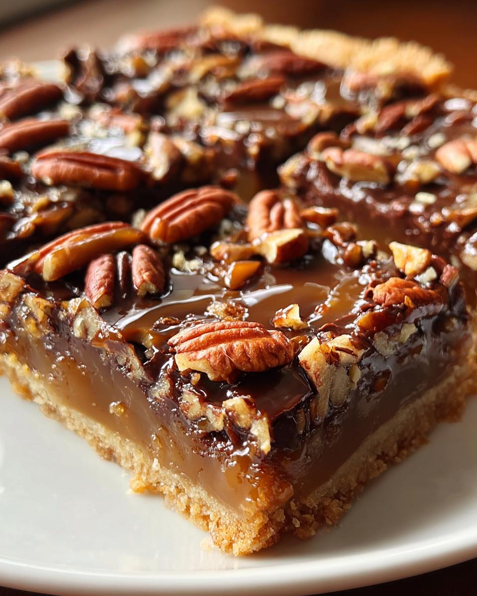 Easy Turtle Bars - detail 3