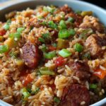 Flavorful Jailhouse Rice
