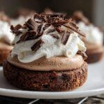 French Silk Pie Cookies