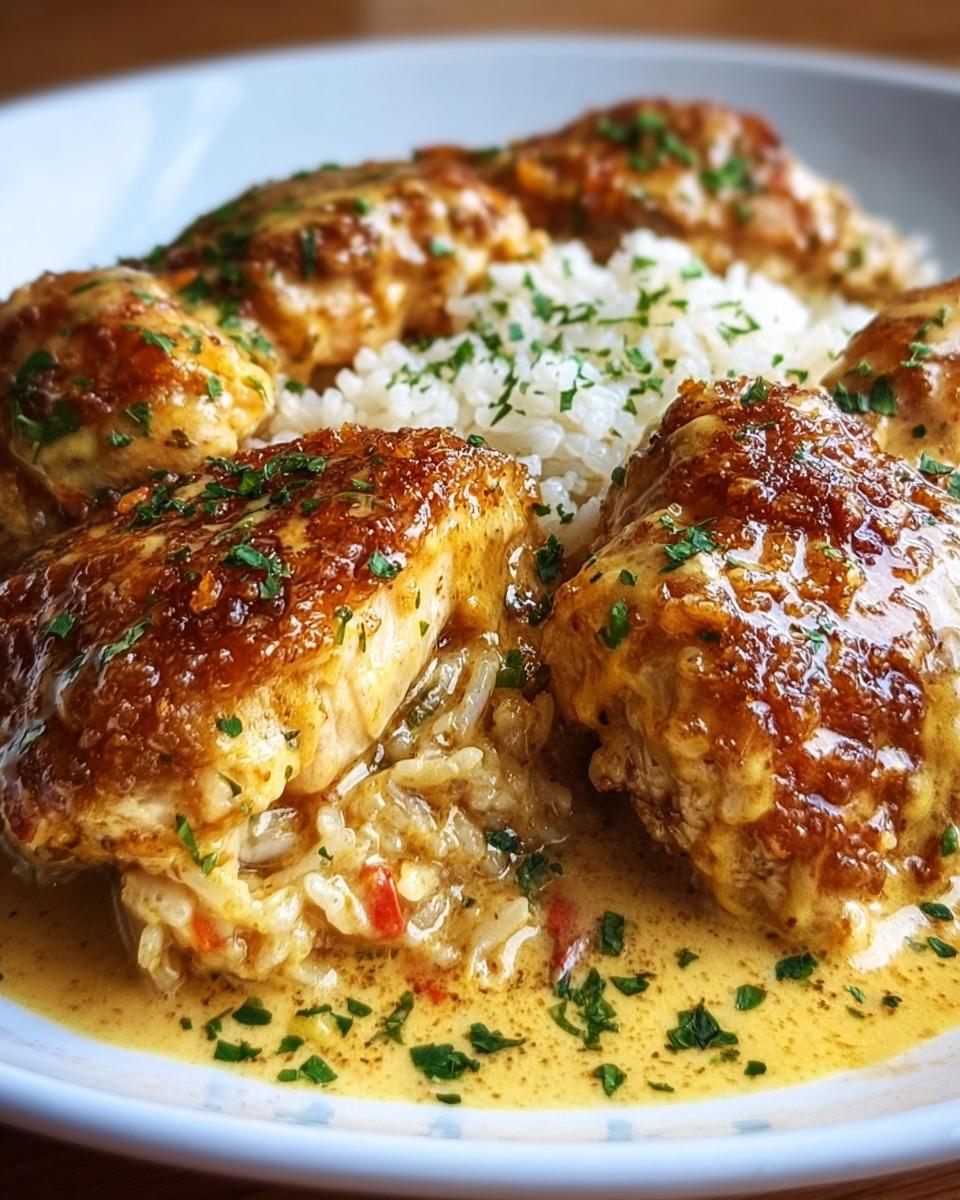 Front-Porch Comfort Chicken