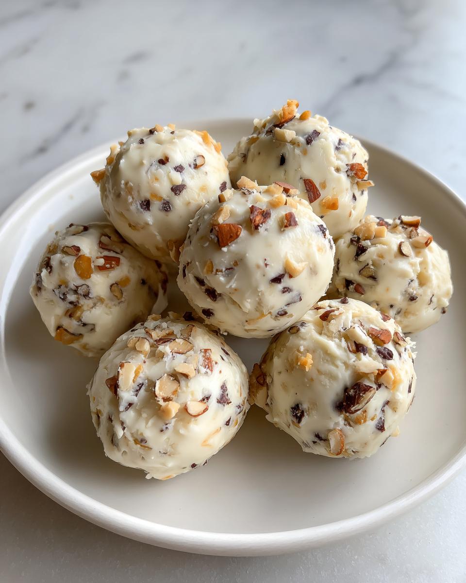 Frozen Greek Yogurt Peanut Butter Bites - detail 1