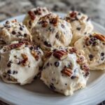 Frozen Greek Yogurt Peanut Butter Bites