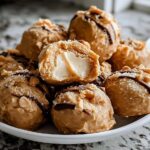 Frozen Peanut Butter Greek Yogurt Bites