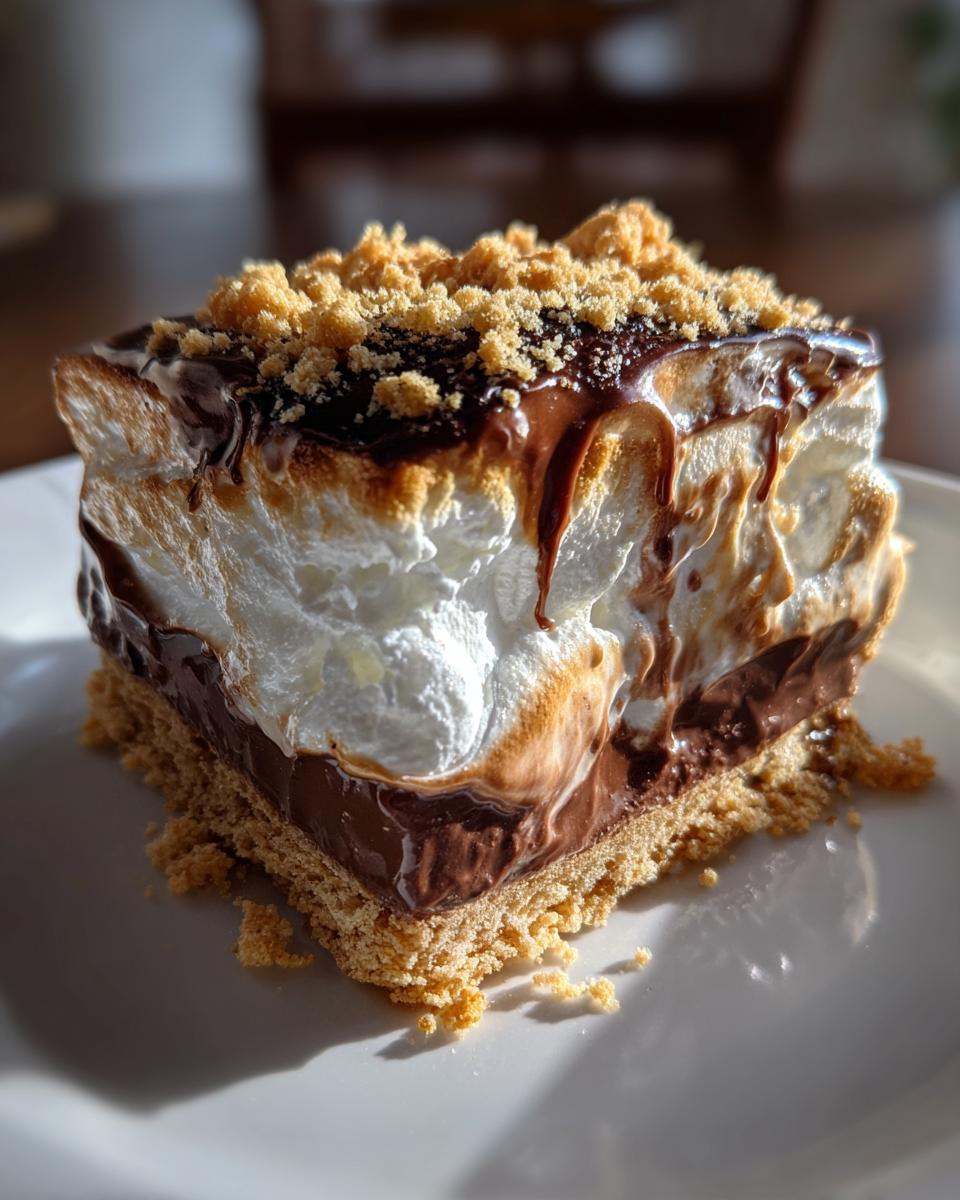 Frozen S’mores - detail 3