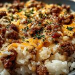 Garlic Butter Beef Bowl