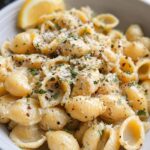 Garlic Butter Pasta