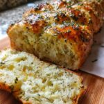 Garlic Parmesan Herb Bread