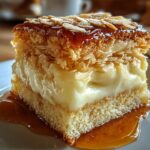 German Bee Sting Cake