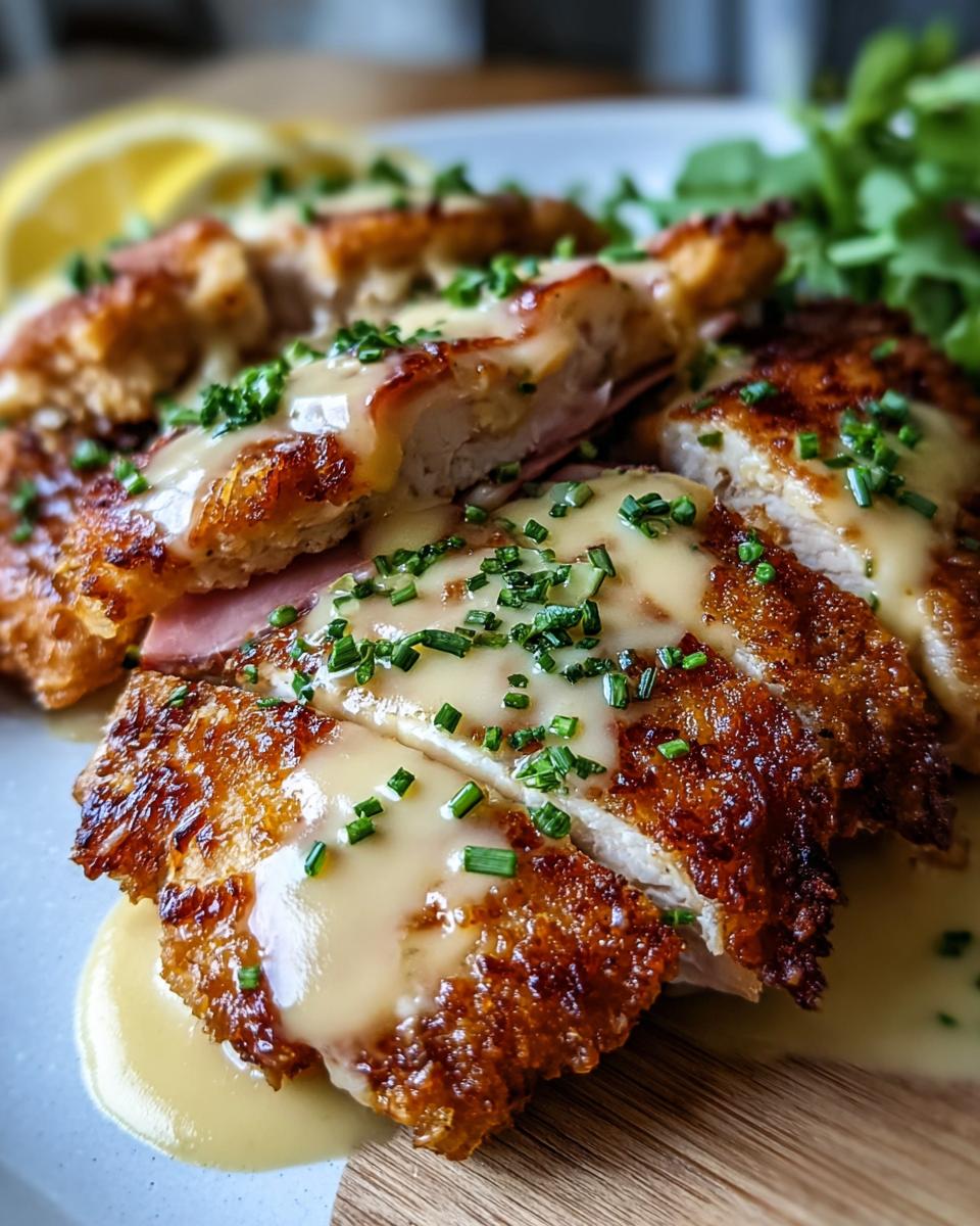 Golden Crispy Malibu Chicken - detail 1