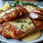 Golden Crispy Malibu Chicken