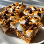 Golden Graham S’mores
