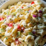 Gordon Ramsay Macaroni Salad
