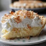 Grandma’s Coconut Cream Pie