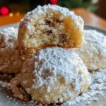 Grandma’s Snowballs Cookies