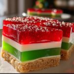 Green & Red Christmas Jelly