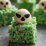 Halloween Crispy Cakes