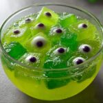 Halloween Zombie Swamp Punch