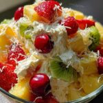 Hawaiian Cheesecake Salad