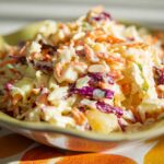 Hawaiian Coleslaw