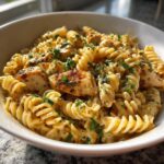 Hidden Valley Ranch Chicken Pasta