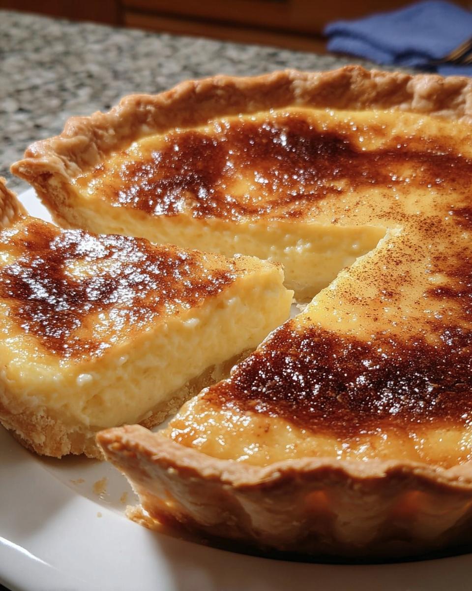 Hillbilly Pie (Poor Man’s Pie) - detail 1