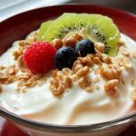 Homemade Crock Pot Yogurt