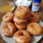 Homemade Krispy Kremes