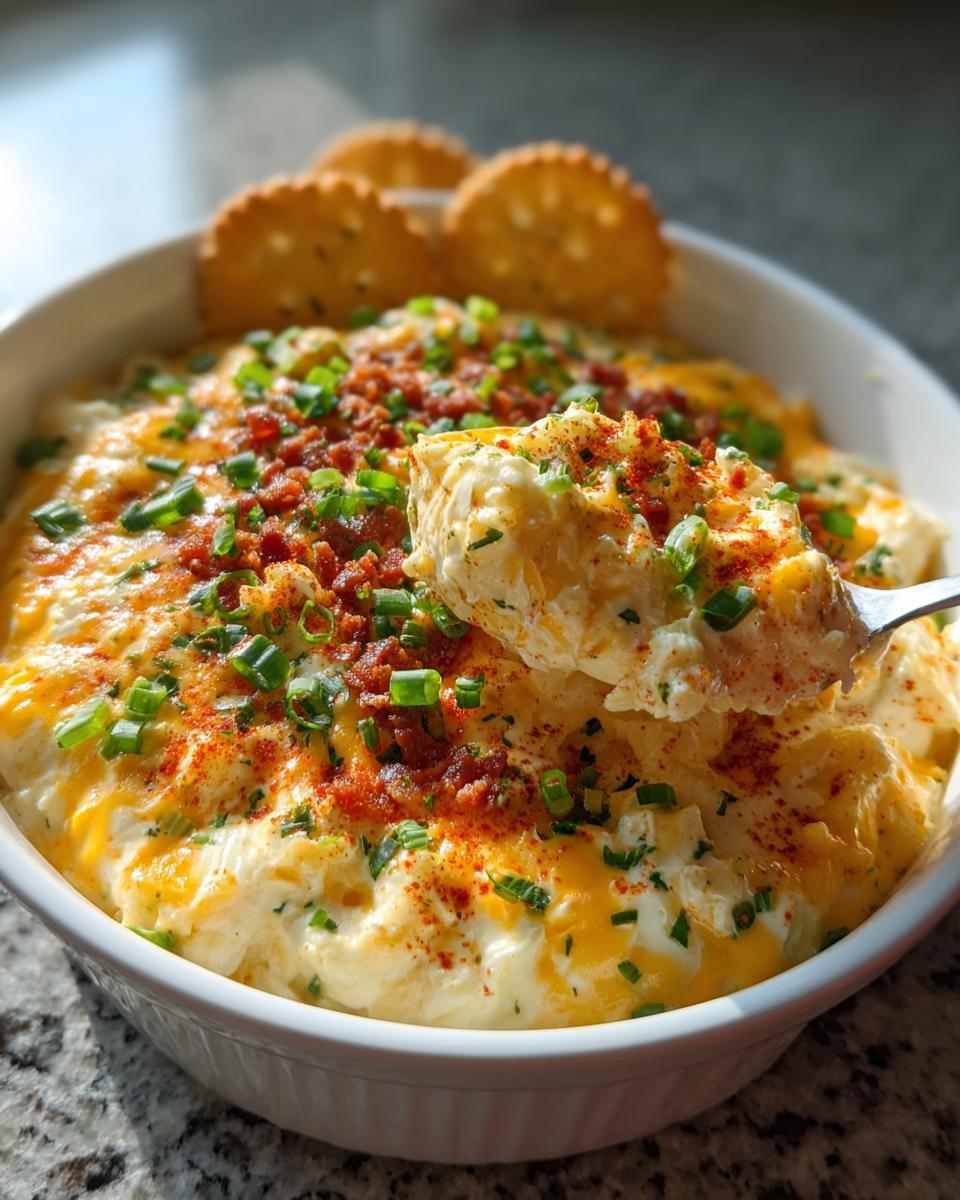 Humpty Dumpty Dip - detail 1