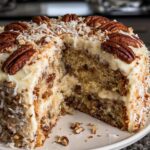 Italian Cream Cake