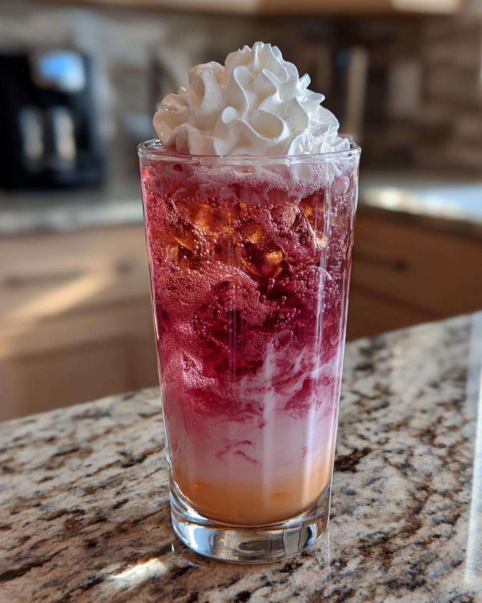 Italian Cream Soda - detail 1