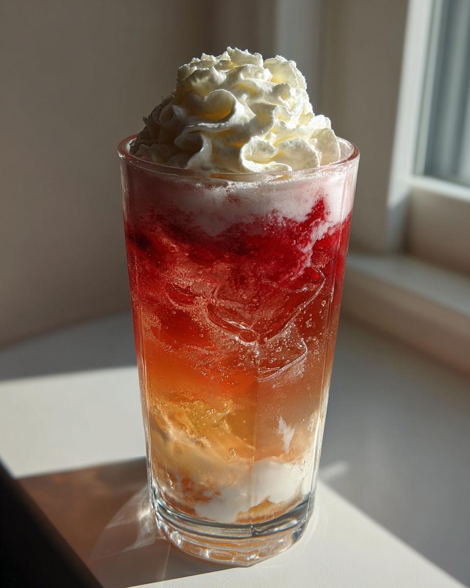 Italian Cream Soda - detail 2
