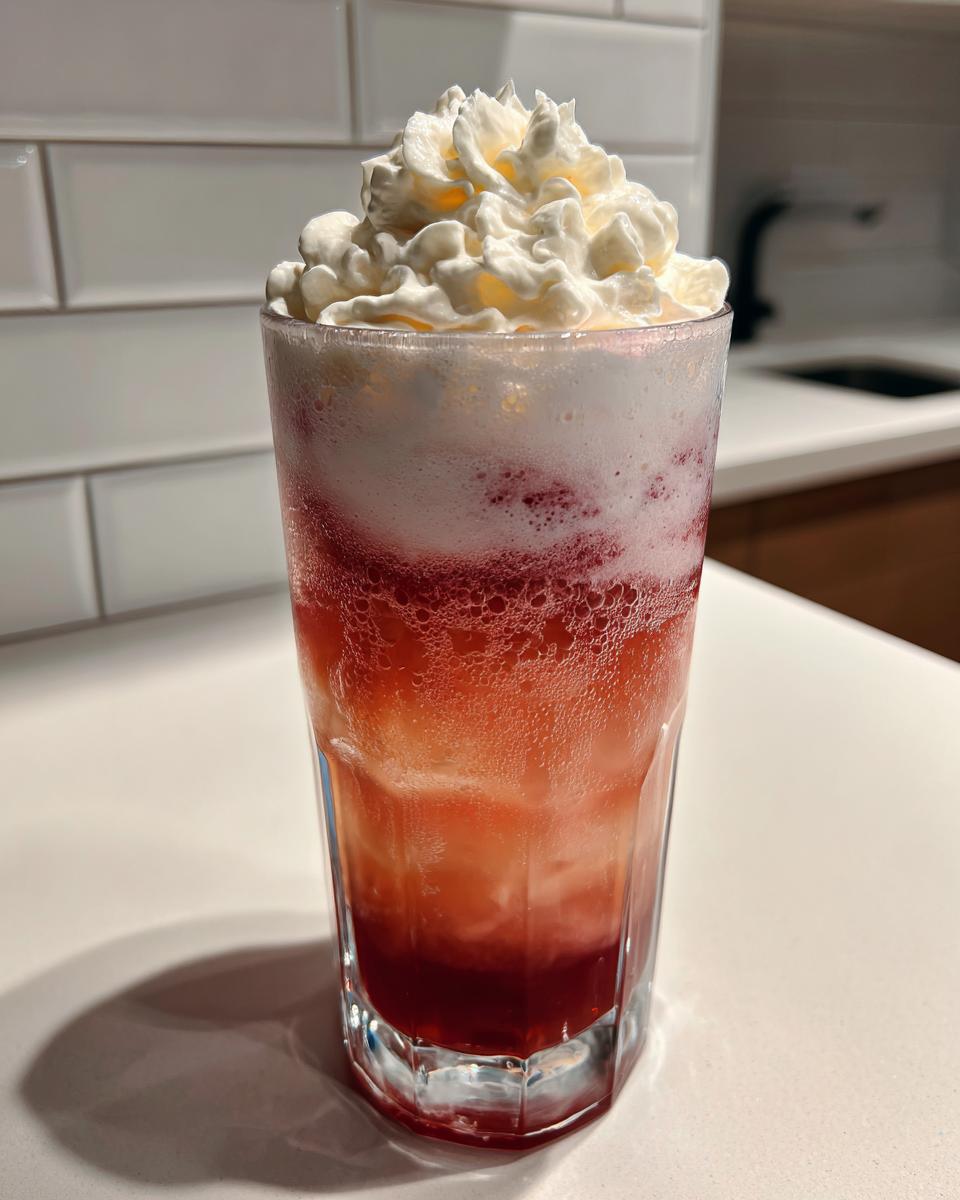 Italian Cream Soda - detail 3