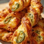 Jalapeno Popper Twists