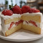 Japanese Strawberry Shortcake