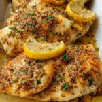 Lemon Pepper Chicken