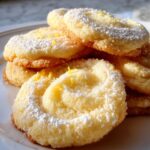 Lemon Sugar Cookies