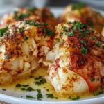 Lobster & Crab Butter Bombs