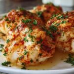 Lobster & Crab Butter Bombs