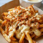 Louisiana Voodoo Fries (Wingstop Copycat)