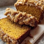 Maple Pumpkin Bread