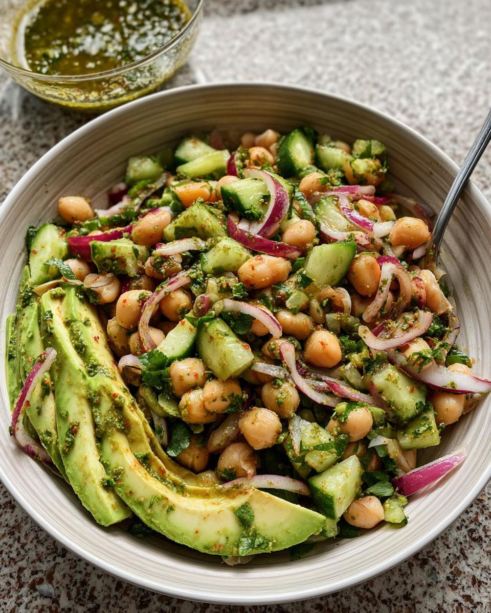 Marinated Cilantro Lime Bean Salad - detail 1