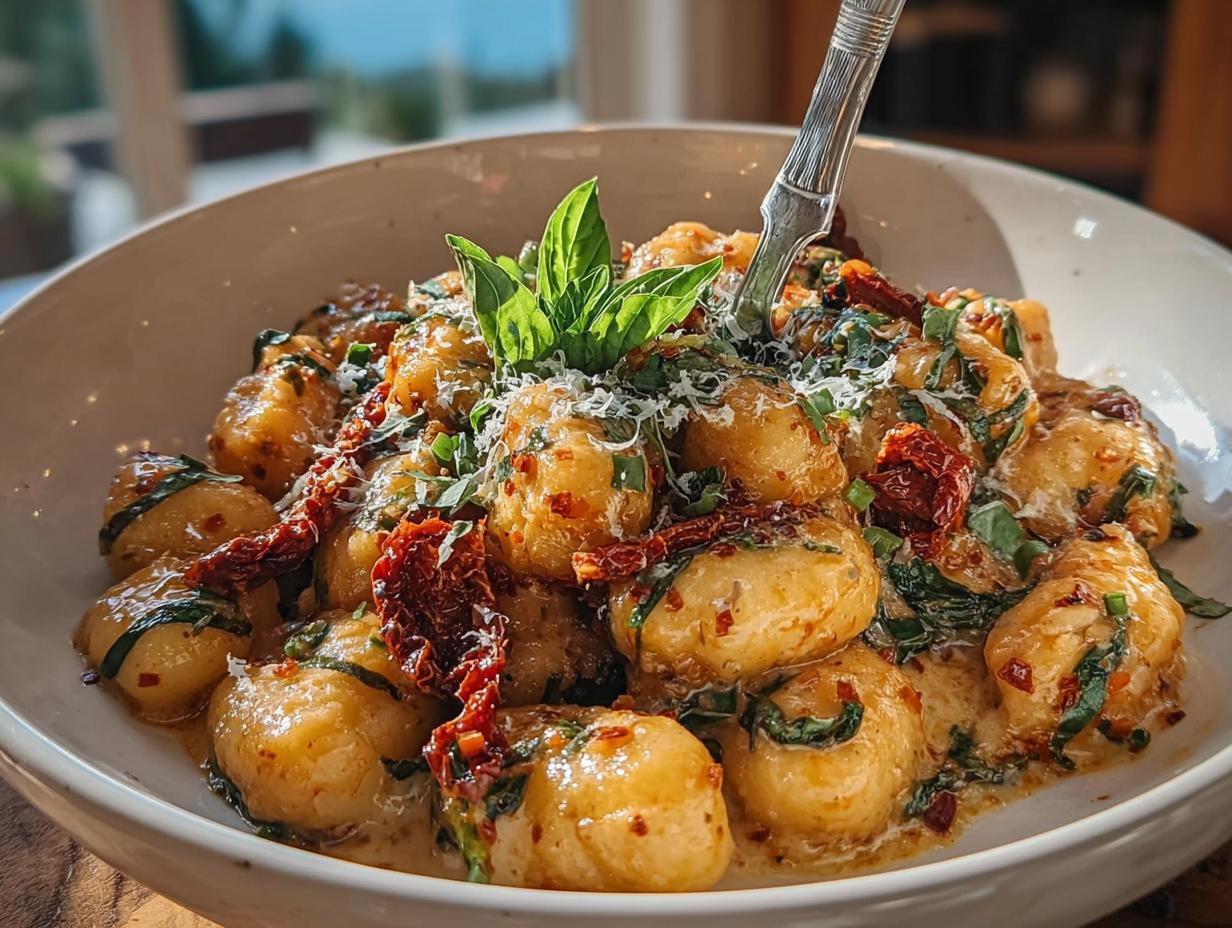 Marry Me Gnocchi - detail 1