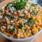 Mexican Street Corn Esquites