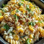 Mexican Street Corn Pasta Salad