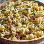Mexican Street Corn Pasta Salad