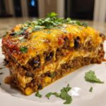Mexican Tortilla Casserole